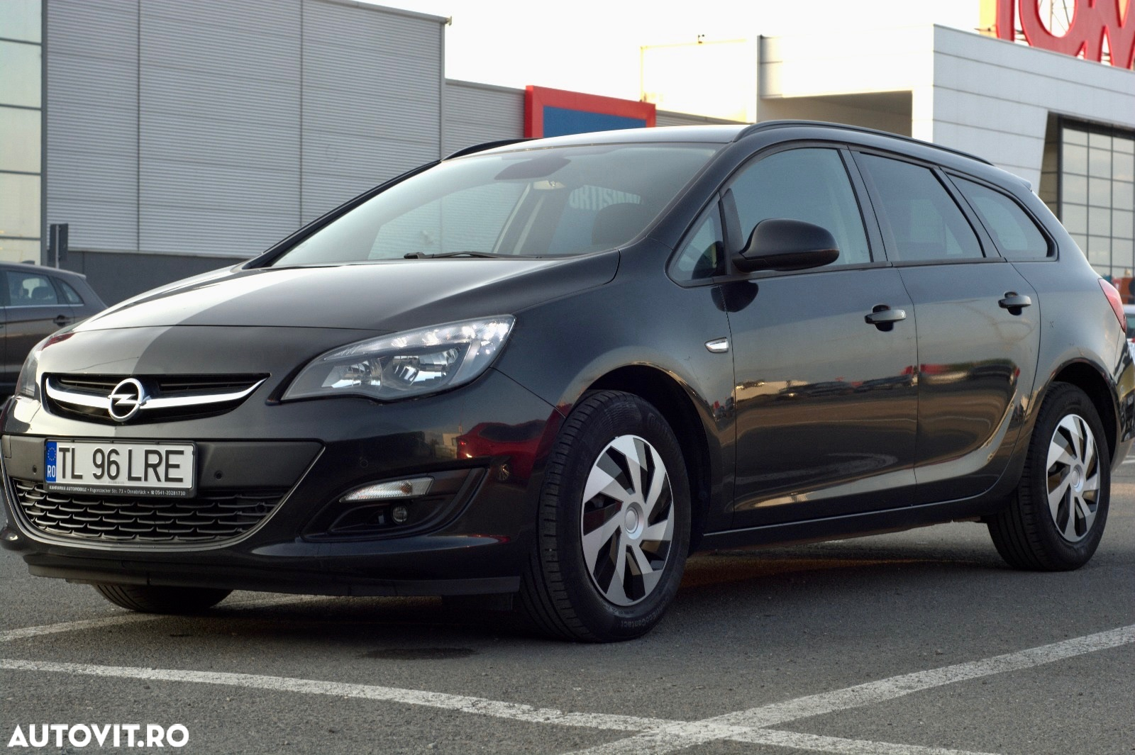 Opel Astra 1.6 CDTI DPF ecoFLEX Sports TourerStart/Stop Edition - 3