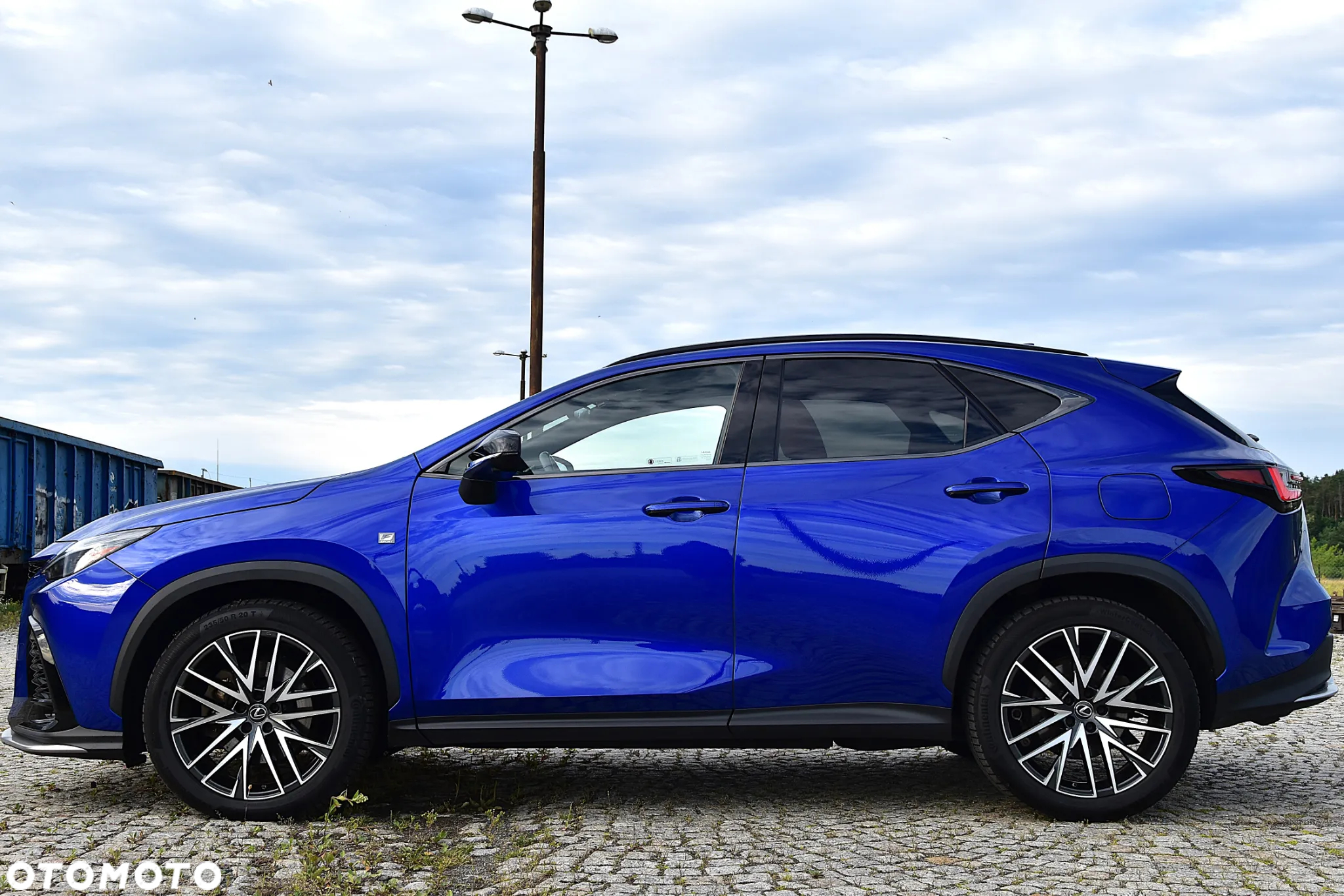 Lexus NX 450h+ E-FOUR F SPORT - 4