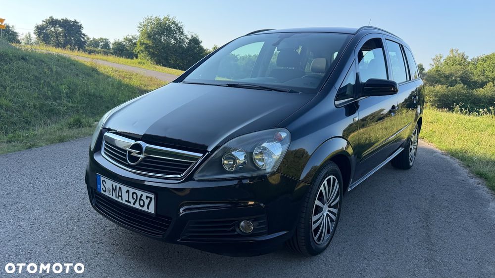 Opel Zafira 1.6 - 4