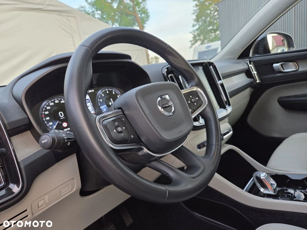 Volvo XC 40 T3 Geartronic Inscription - 11