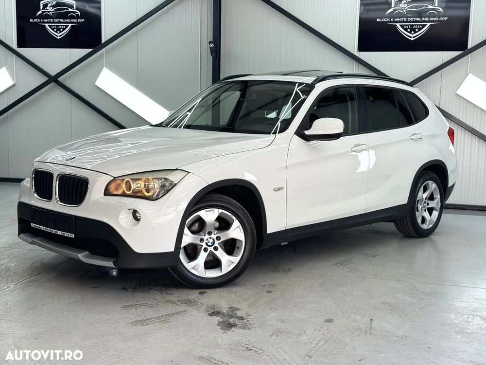 BMW X1 xDrive20d - 3