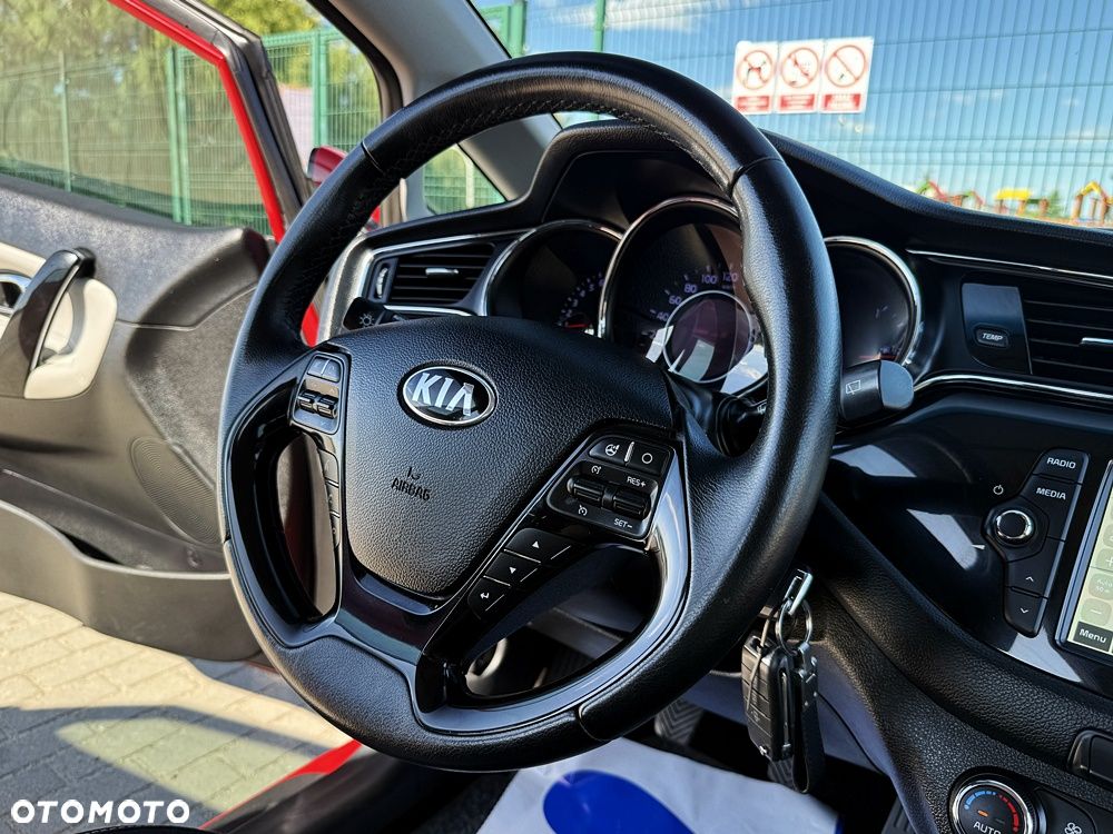 Kia Ceed 1.4 L - 36