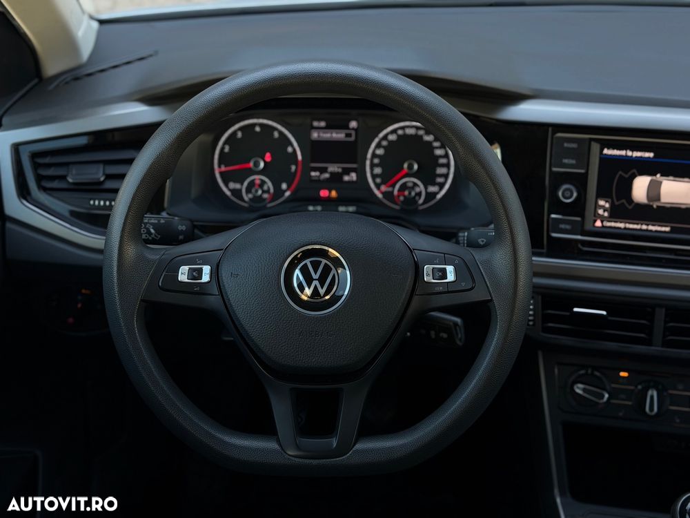 VOLKSWAGEN Polo 2021 — imagine 17