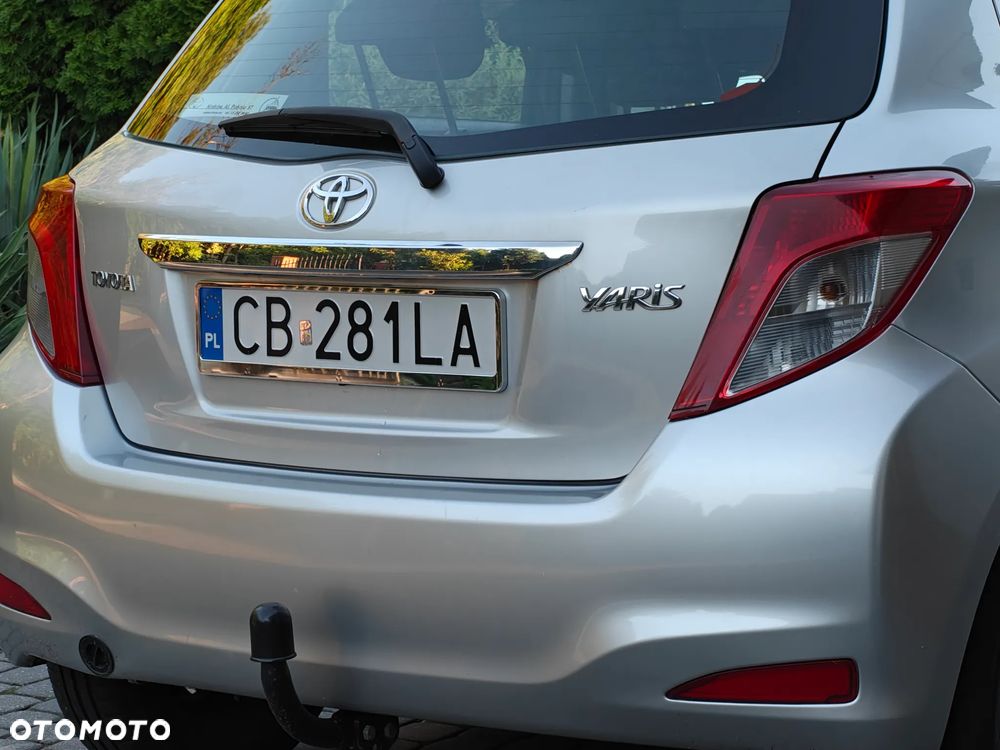 Toyota Yaris 1.0 Premium EU6 - 15