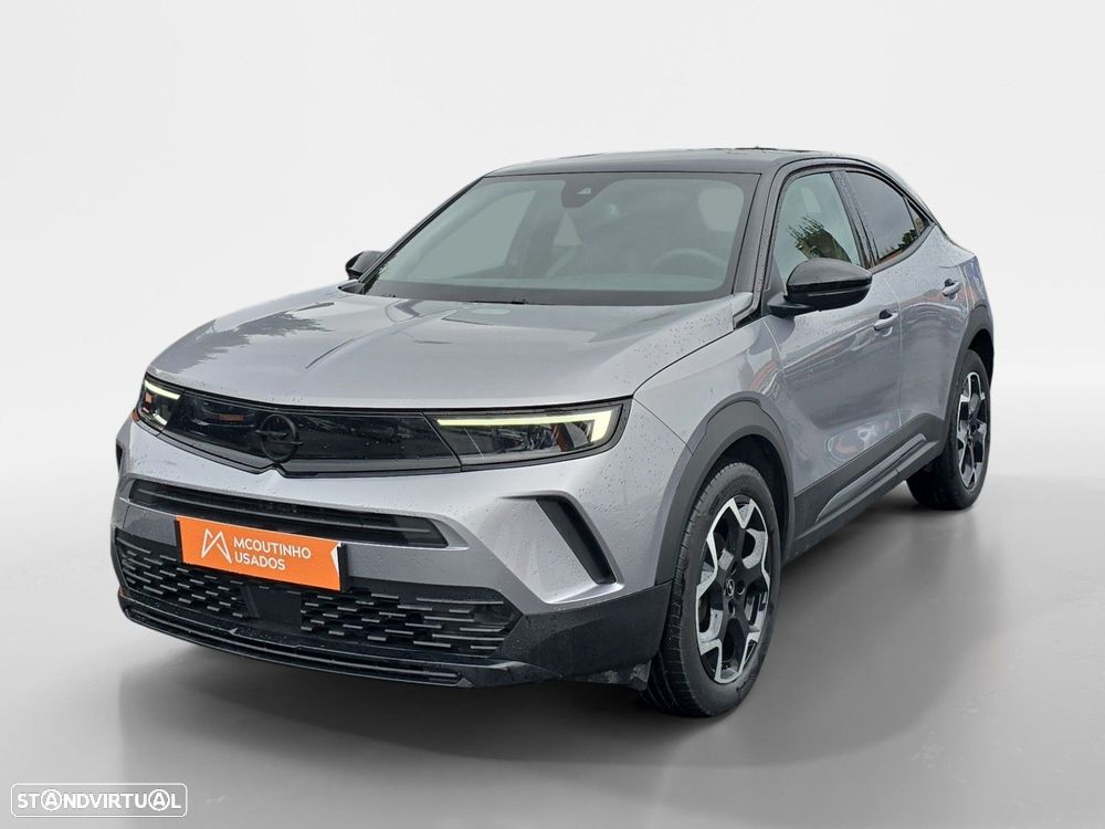 Opel Mokka 1.2 T GS - 1