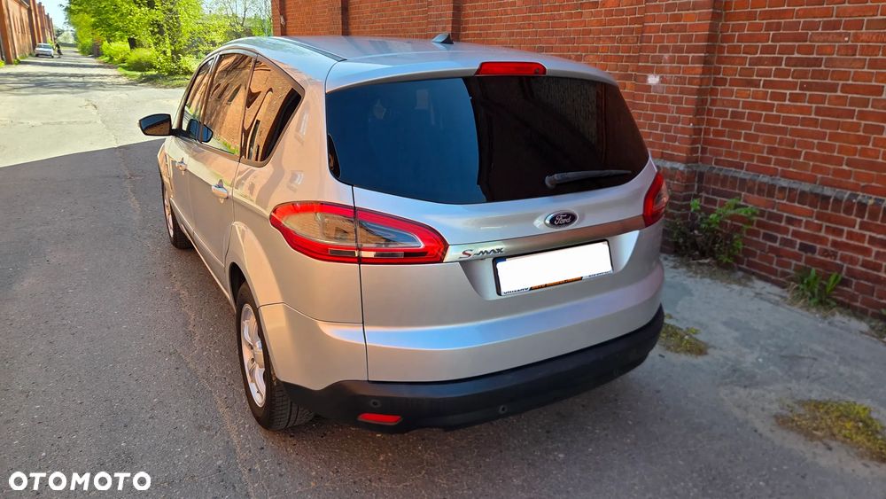 Ford S-Max 2.0 TDCi DPF Titanium - 7