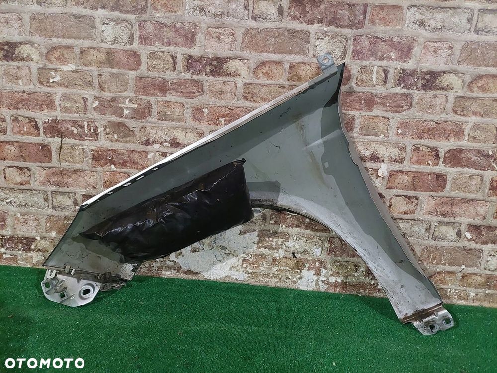 BŁOTNIK PRZÓD PRAWY FORD FOCUS MK3 2012 ROK KOD LAKIERU OB 0B - 8