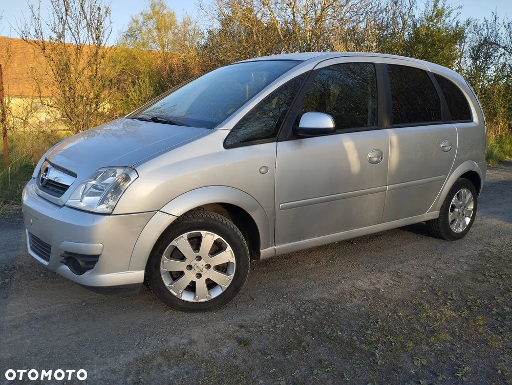 Opel Meriva - 7