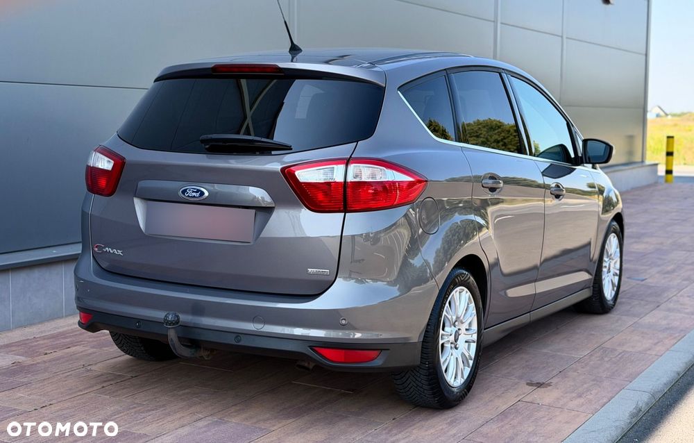 Ford C-MAX 1.6 EcoBoost Start-Stop-System Titanium - 5