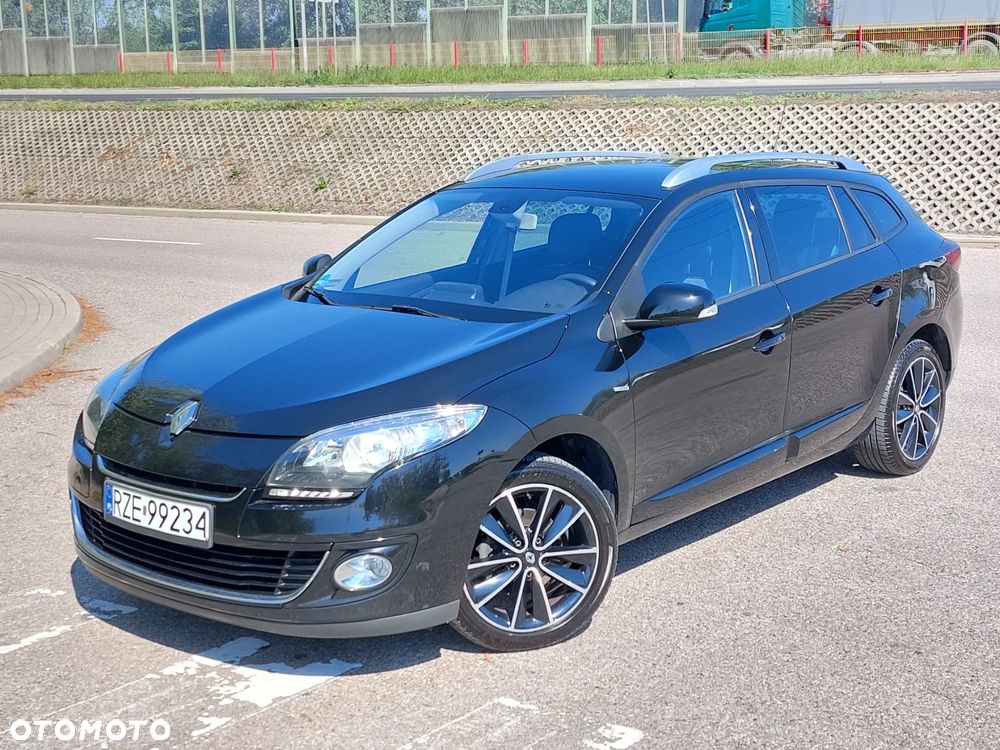 Renault Megane 1.2 16V TCE Energy Bose Edition - 1