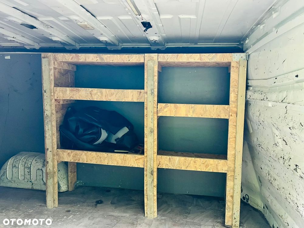 Opel Vivaro L1H1 DPF - 11