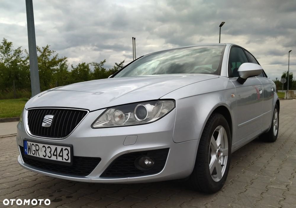 Seat Exeo 2.0 TSI Style - 2