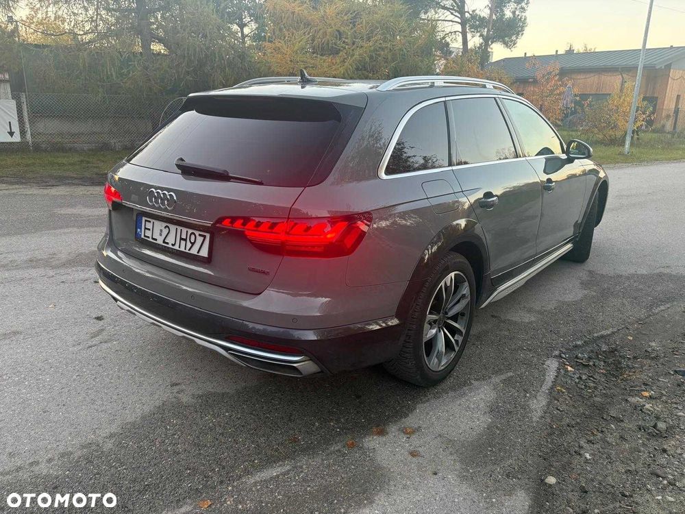 Audi A4 Allroad - 4