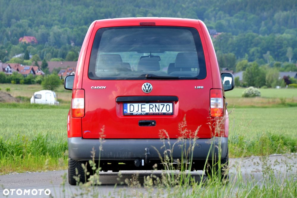 Volkswagen Caddy 1.4 Life (5-Si.) - 5