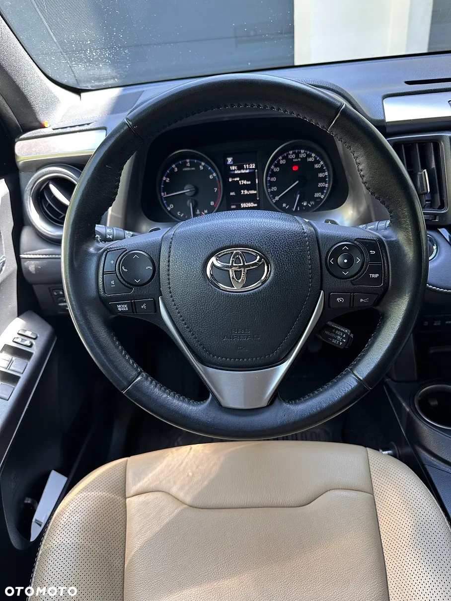Toyota RAV4 2.0 Prestige 4x4 MS - 8