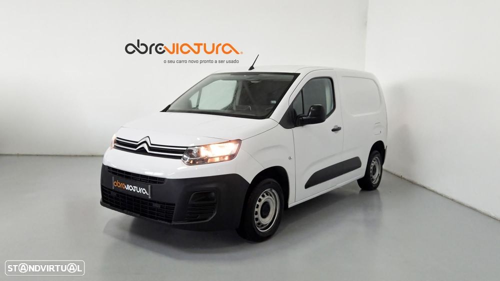 Citroën Berlingo 1.5 BlueHDI M - 1