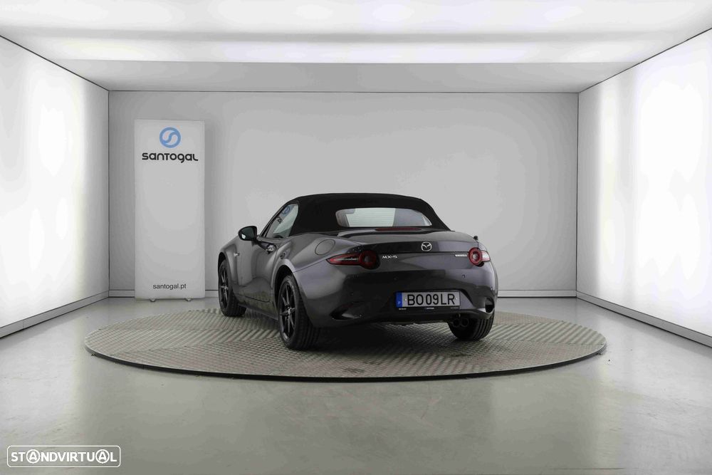 Mazda MX-5 1.5 Sky-G Prime-line - 4