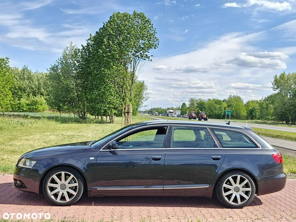 Audi A6 Avant - 2