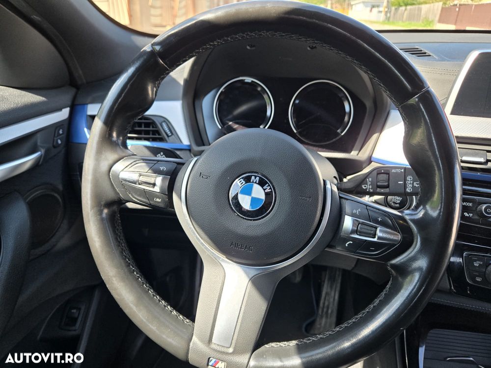 BMW X2 sDrive18d M Sport X - 14