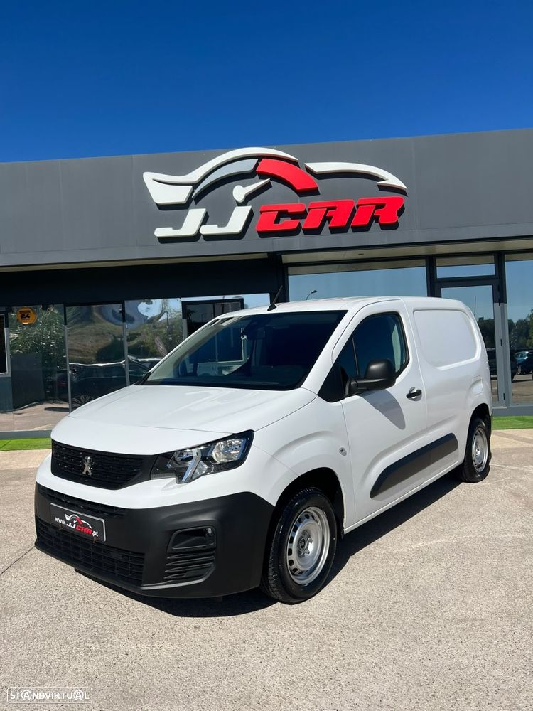 Peugeot Partner 1.5 BlueHDi Premium Standard - 7