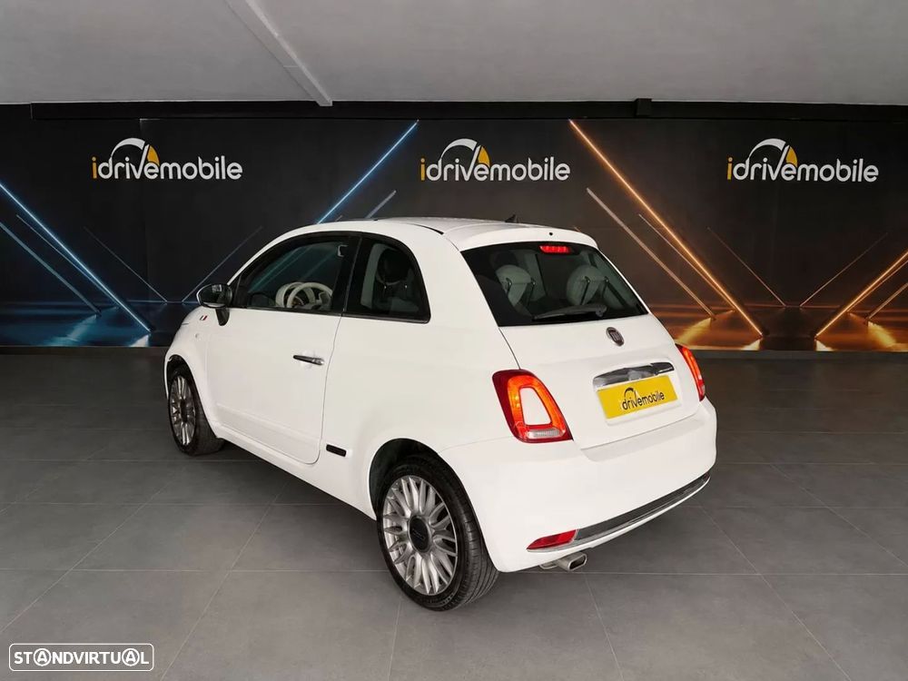 Fiat 500 1.2 Lounge MTA - 2