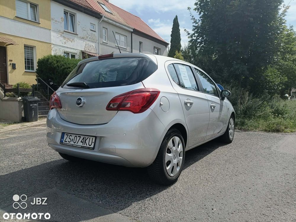 Opel Corsa 1.4 Enjoy - 4