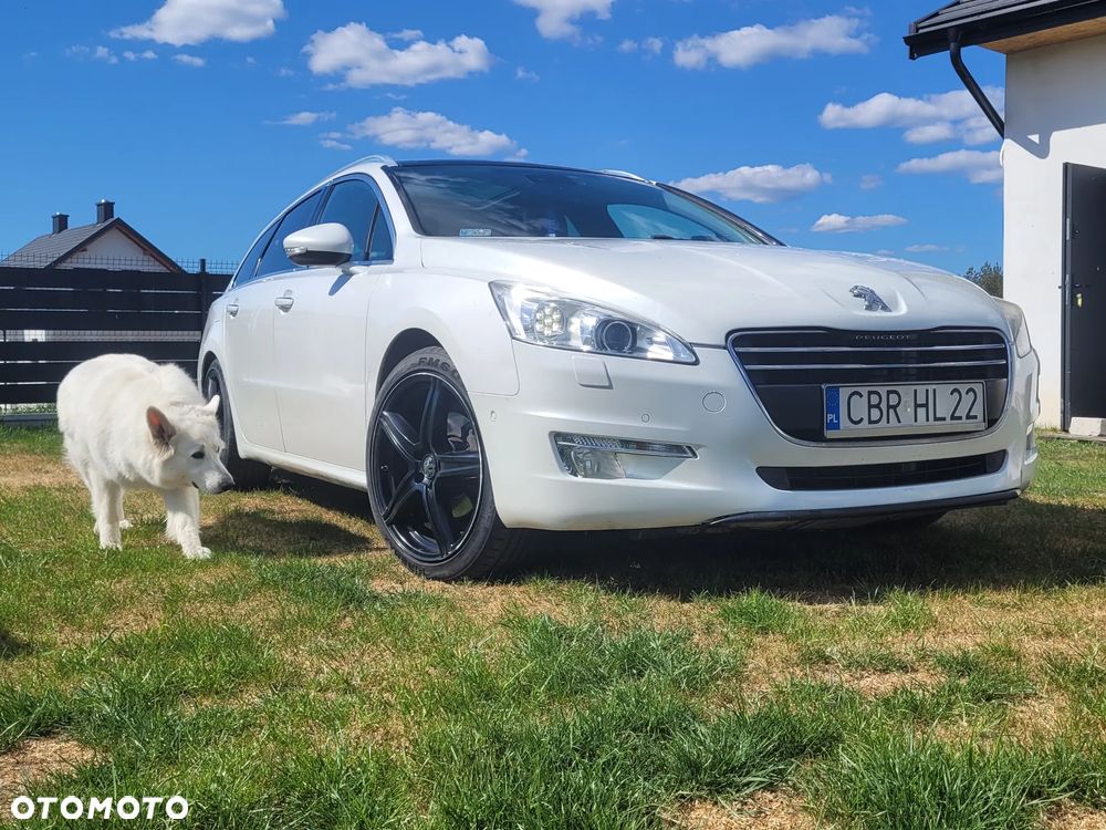 Peugeot 508 2.0 HDi Active - 1