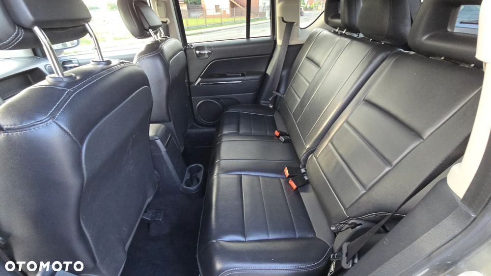 Jeep Compass 2.2I CRD 4x2 Limited - 3