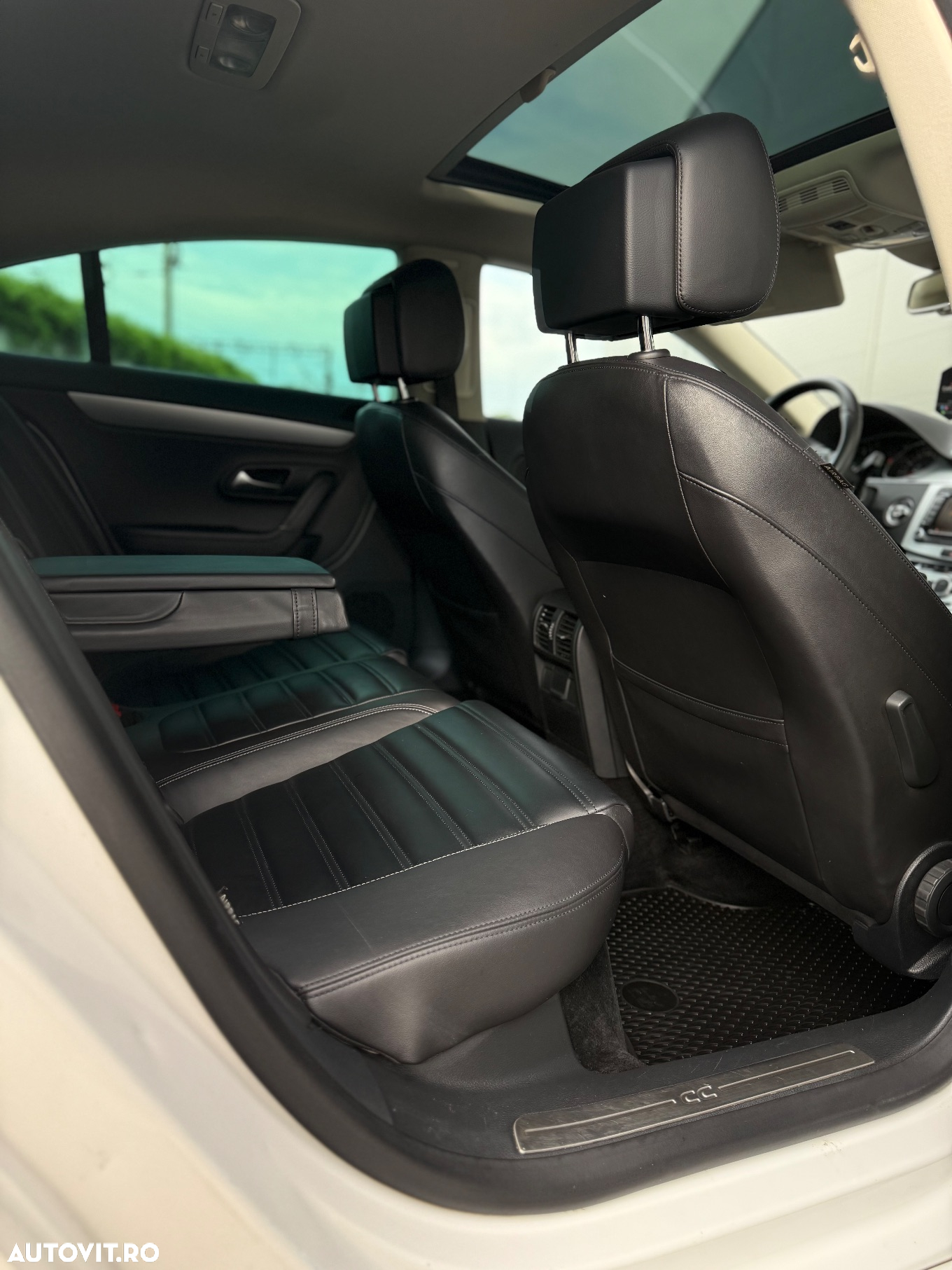 Volkswagen Passat CC 2.0 TDI 4Motion BlueMotion Technology DSG - 27