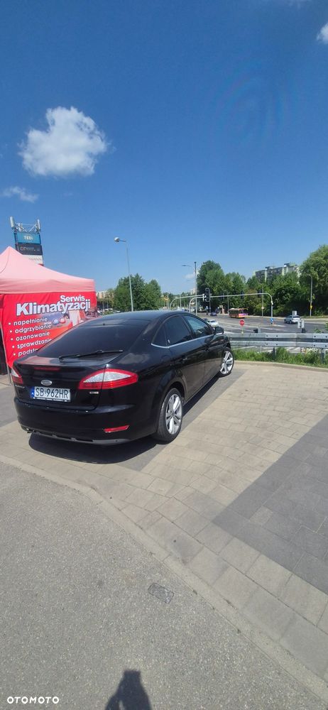 Ford Mondeo 2.2 TDCi Ghia - 4