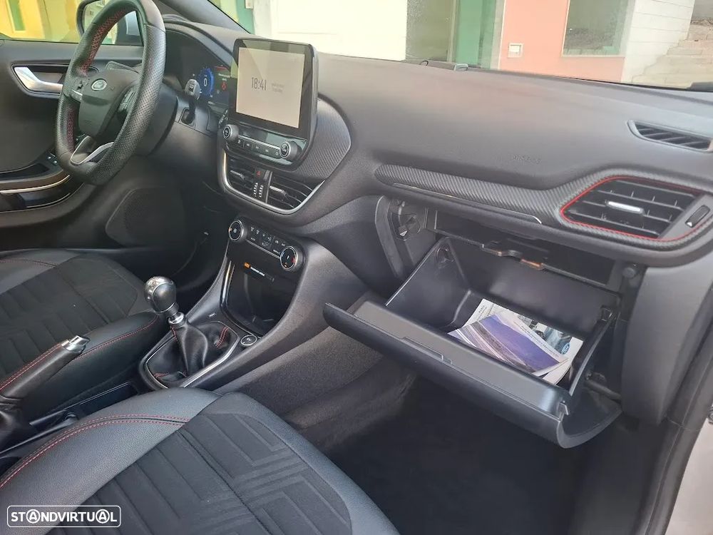 Ford Puma 1.0 EcoBoost MHEV ST-Line Design - 44