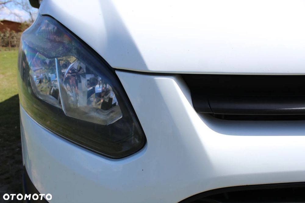 Ford Transit Custom - 6