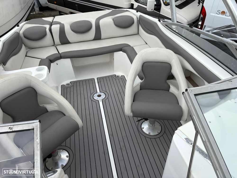 Mariah 25 SX - 14