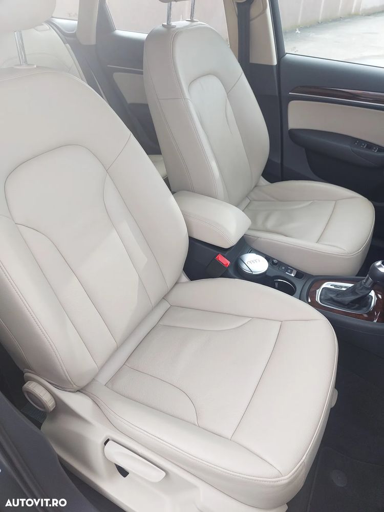 Audi Q3 1.4 TFSI Stronic - 5