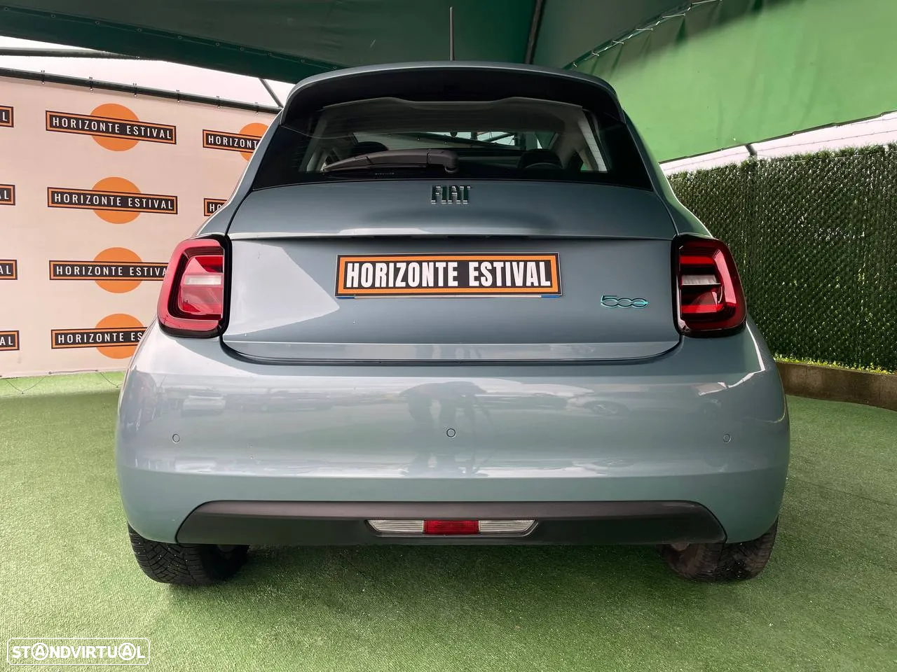 Fiat 500e Icon - 14