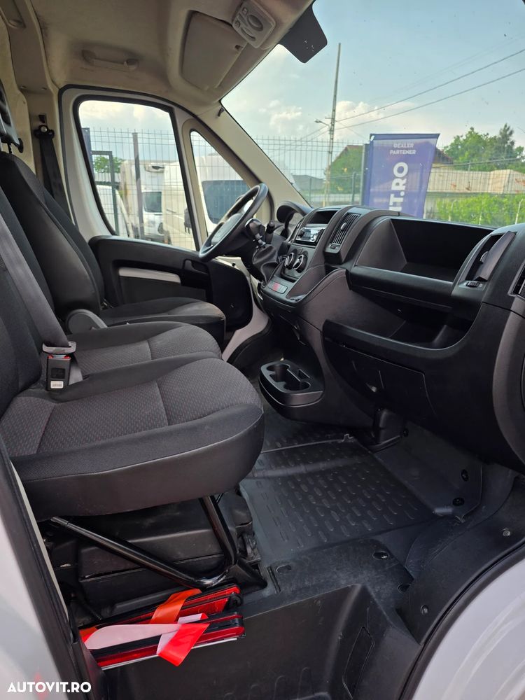 Peugeot BOXER - 14