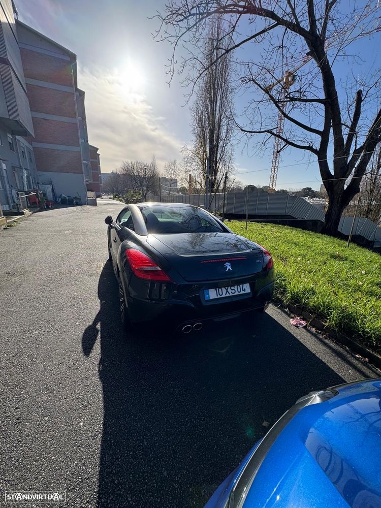 Peugeot RCZ 1.6 155 THP - 12