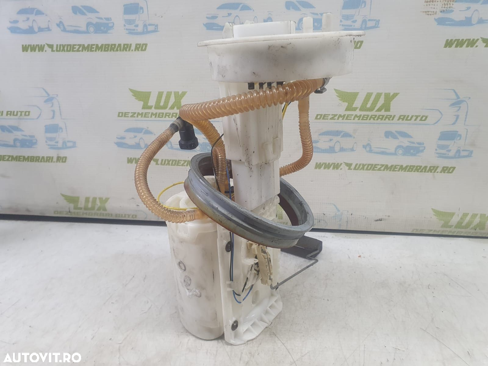 Pompa combustibil rezervor 8e0919050ac Seat Exeo 1 [2009 - 2012] 2.0 - 2