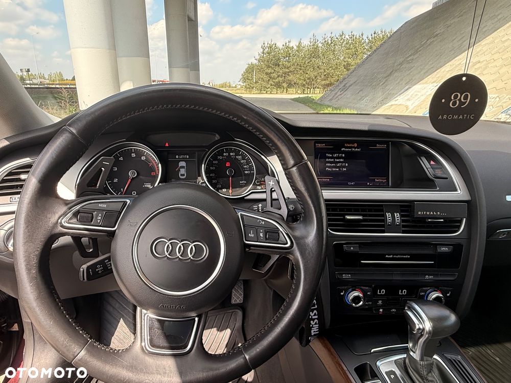 Audi A5 Coupé 2.0 TFSI Quattro S tronic - 11