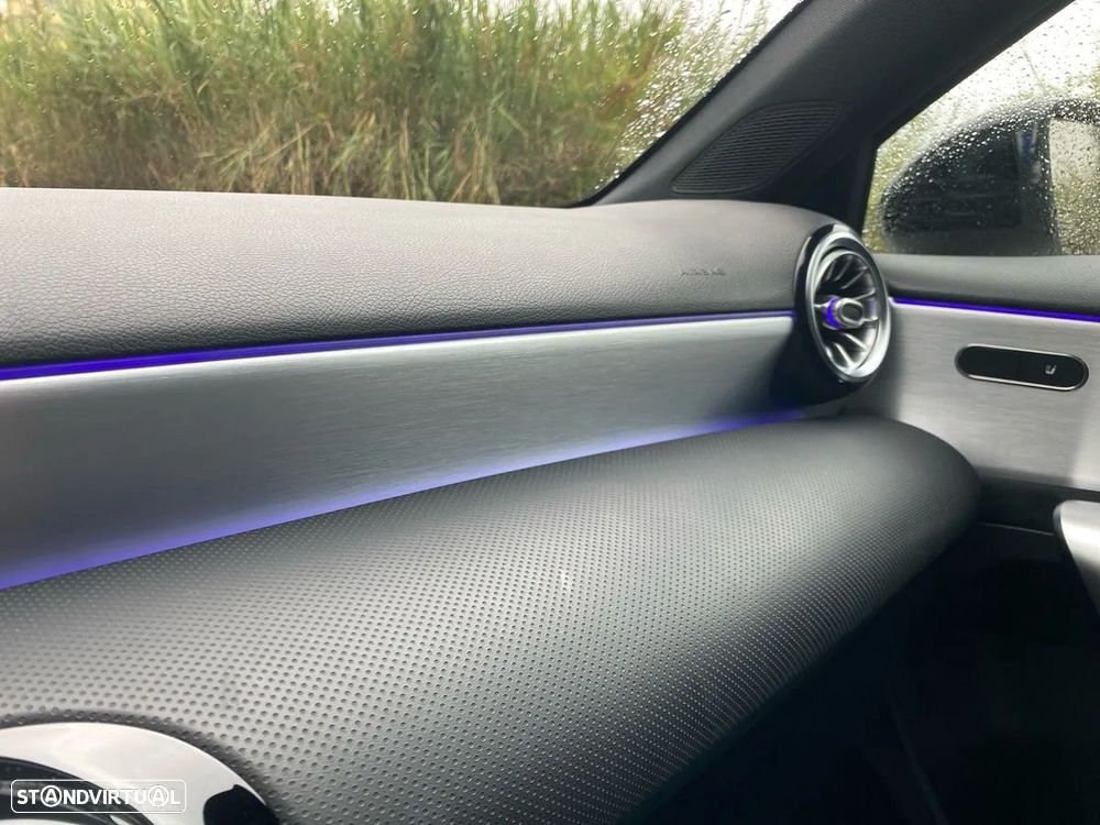 Mercedes-Benz A 180 d AMG Line Aut. - 19