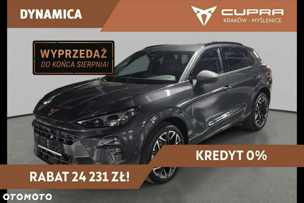 Cupra Terramar - 1