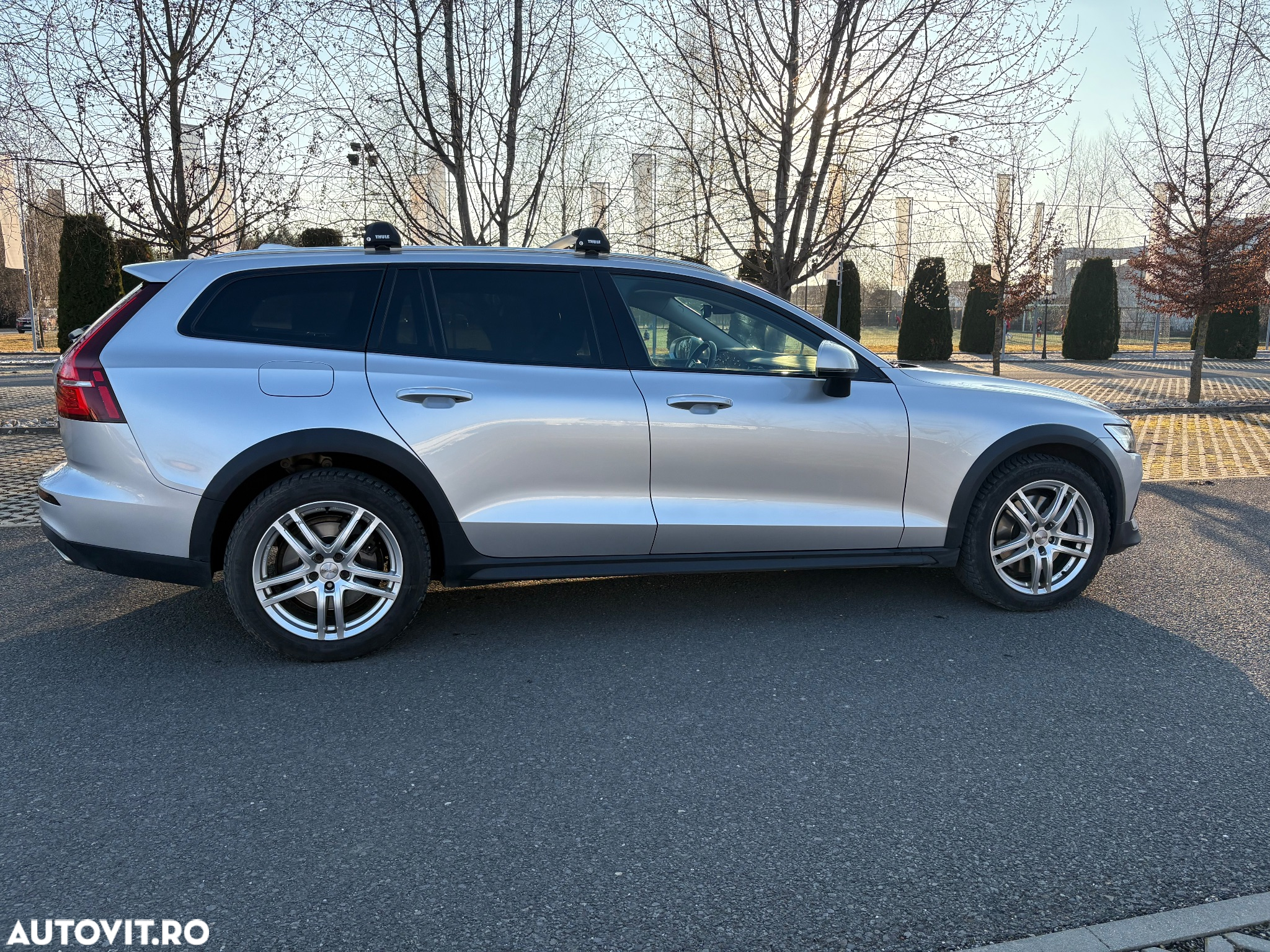 Volvo V60 Cross Country D4 AWD Geartronic - 6