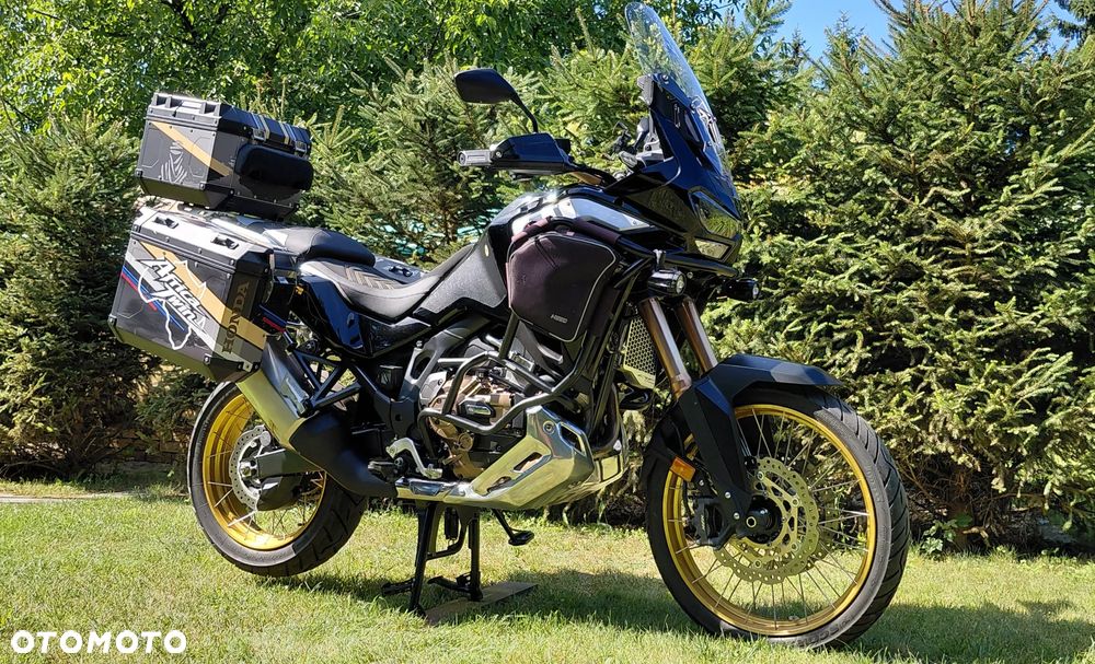 Honda CRF - 2