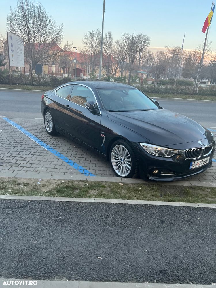 BMW Seria 4 430d Sport-Aut. Luxury Line - 18
