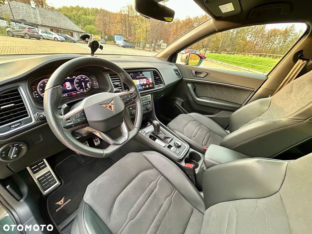 Cupra Ateca 2.0 TSI 4Drive DSG Tribe Edition - 8