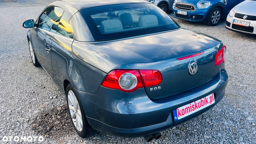 Volkswagen Eos 2.0 TSI - 17