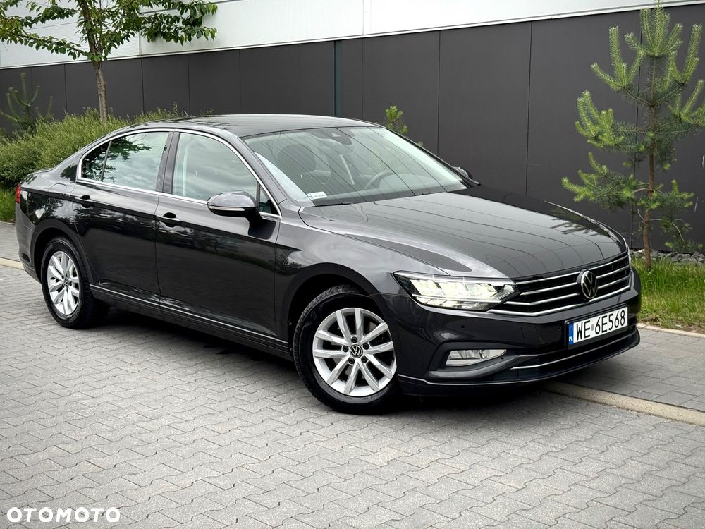 Volkswagen Passat 1.5 TSI EVO Business - 2