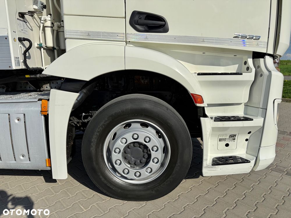 Mercedes-Benz Antos 2533 *Śmieciarka, ZOELLER MEDIUM XL 23, Euro 6, 158tyś Przebiegu* - 19