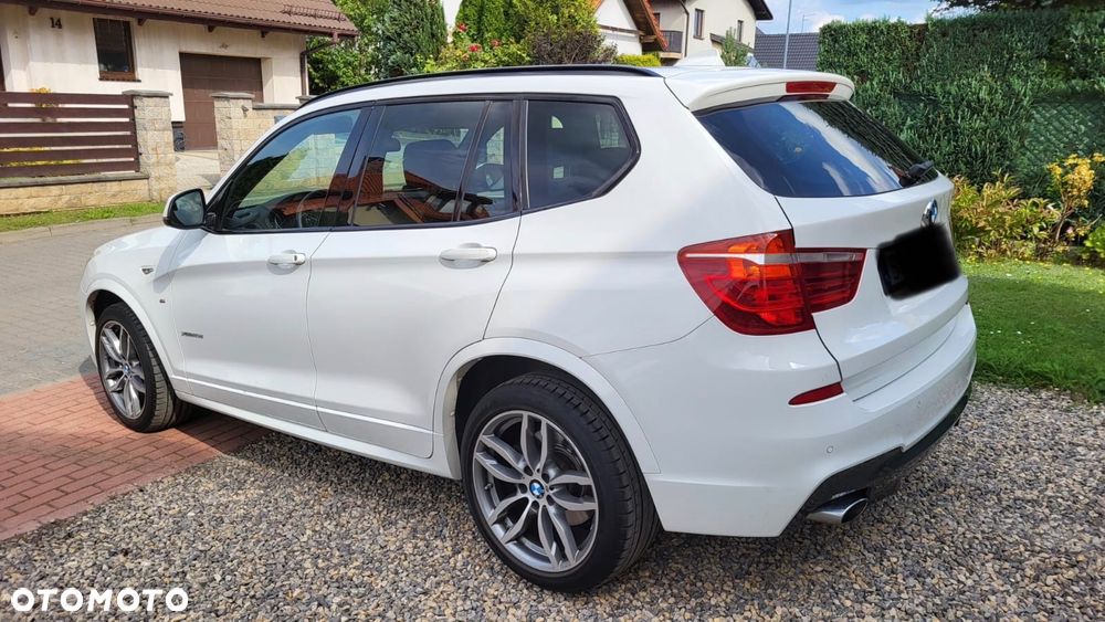 BMW X3 xDrive20d - 4
