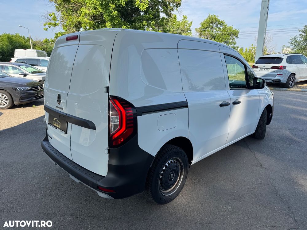Renault Kangoo 1.5 Blue 95 cabina dubla L2 - 11